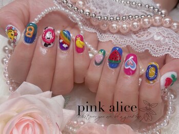 ピンク アリス 心斎橋店(Pink Alice)/