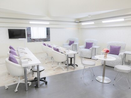 ネイルサロン ドレス(Nail Salon Dress)の写真