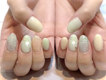 ネオリーブドレスネイルアンドアイラッシュ(Neolive dress nail&eyelash)/*持ち込みデザイン*¥7500から