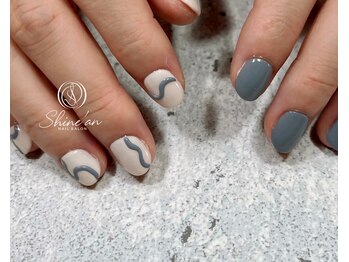 シャインアン(Shine'an)/デザイン1.5時間