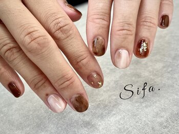 シファ(Sifa.)/秋ニュアンス
