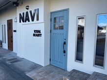 ナビ(NAVI)の雰囲気（お店の外観◇）