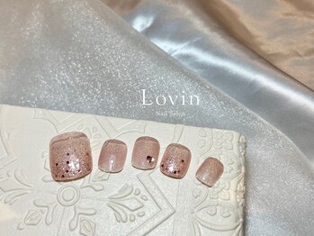 ラヴィン(Lovin)/【パラジェルアート】