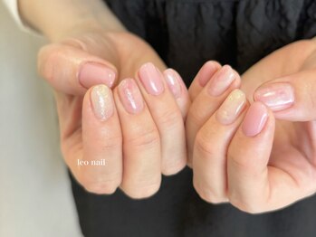 レオネイル 西阿知新田店(leo nail)/ジェルネイル