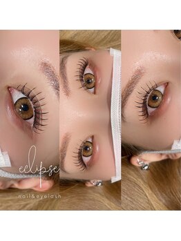 エクリプス(ECLIPSE)/LEDフラット120本