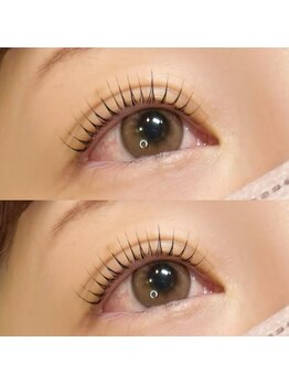 アトリエ ハーロウ(ATELIER HARLOW)/ラッシュリフト