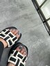 【口コミ投稿で500円off】オフ込み　foot*ワンカラー¥7000