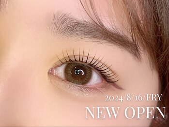 エールバイメアリー(aile by mary)/束感まつげパーマ