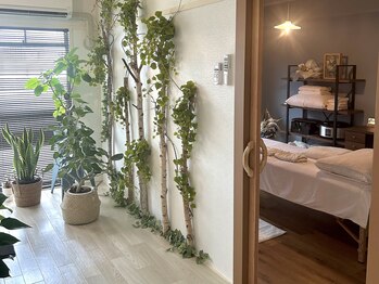 みずうみ(Mis.umi)/～店内～