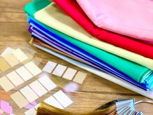 オススメは見晴らしがとても良いサロンでのパーソナルカラー診断