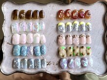 ガレリア エレガンテ 栄店(GALLARIA Elegante)/定額アシンメトリーデザイン