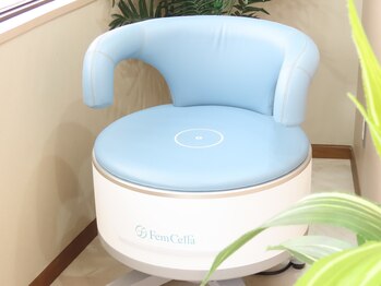 ヌービス 池袋(NUEVIS)/骨盤底筋・産後・フェムケア