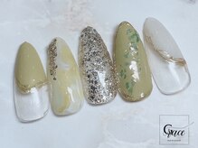 ネイルサロン グレイス(Grace)/定額デザイン