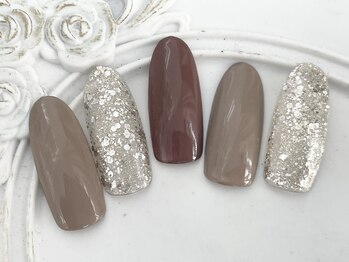 はあとねいる 長町店/11月限定デザイン♪