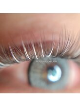 パーソナルアイラッシュ(PERSONAL EYELASH)/カラーエクステ