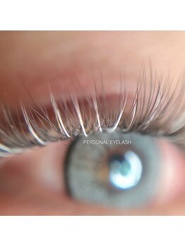 パーソナルアイラッシュ(PERSONAL EYELASH)/カラーエクステ
