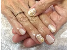 ガーデン ヘア&エステ&ネイル Garden/クリスマスネイル