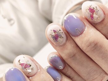 ライク(Like)/ジェル☆デザインし放題