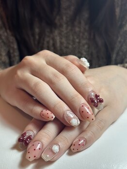 ラムネイル 恵比寿店(RAMU nail)の写真/恵比寿駅徒歩3分の好立地◎シンプルなデザインと豊富なカラーを楽しむ贅沢なひとときを過ごしませんか♪