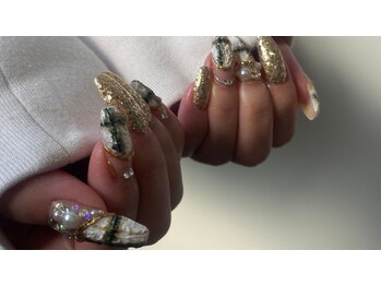 スリーエススタイルズ(3s Styles)/デザインネイル