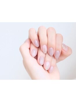 ハンドケアが得意なサロン