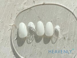 夏 フレンチ パラジェル ケア