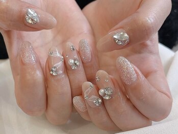 プリュム(plume.)の写真/最新トレンドを取り入れた豊富なデザインとカラーで指先を彩ります☆爪の形や長さにお悩みの方も大歓迎♪