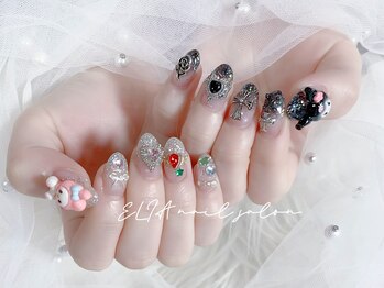 エリア(ELIA)/ストーンつけ放題