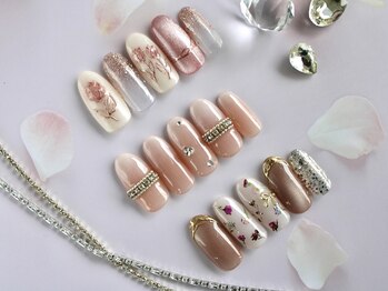 ネイルンデコ (Nailn Deco)/オススメ Select Nail¥5980