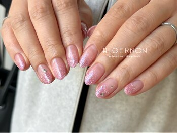 アルジャーノン リトリート(ALGERNON retreat)/グラデーション