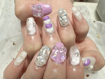 マックスサロン 池袋店(MAXSALON)/パーツ付け放題