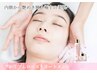 《艶めき輝く極上美肌へ♪》プレミアムローズトリートメント ￥8800→￥7980