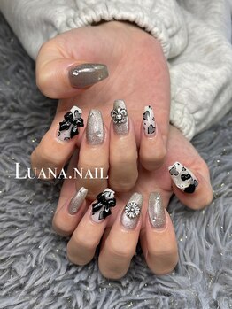 ルアナ ネイル(Luana.nail)/