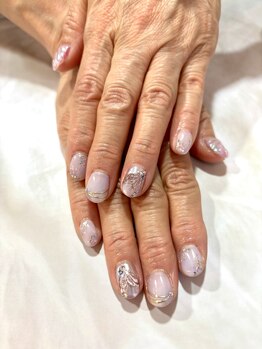 カミアンユイヤ ネイルラボ(KAMIANYUIYA Nail LAB)/夏デザインネイル