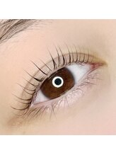 アイラッシュ アンドアール(eyelash and.R)/デザイン多数☆まつげパーマ