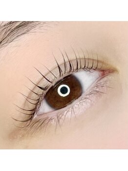 アイラッシュ アンドアール(eyelash and.R)/デザイン多数☆まつげパーマ