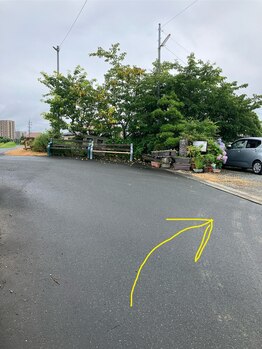 ラシル 袋井店(racil)/7/1(火)から 第3駐車場