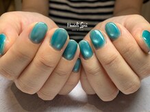 ハウオリラニ 自由が丘店(Hau'oli Lani)/マグネットネイル☆