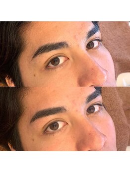 サロン ド アヤメン 所沢店(SALON DE AYAMEN)/ご自身のケアもしやすくなる◎