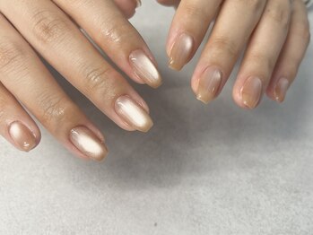 モン 伏見(Mon)/マグネットネイル