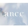 アンセ アイラッシュ 博多駅前店(ance eyelash)のお店ロゴ