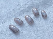 ビビネイル(BIBI Nail)/ニュアンス定額