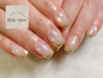 リトルビュー(little view)/・ミラーフレンチ ¥8980~