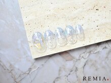 レミア アイラッシュアンドネイル 大船(REMIA)/サンプル