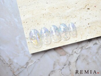 レミア アイラッシュアンドネイル 大船(REMIA)/サンプル