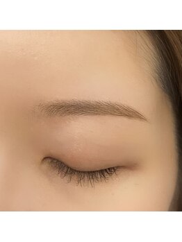 アトリエ ハルミナ(atelier harumina)/眉毛ワックス