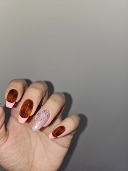 プクネイル(puku nail)/持ち込みdesign