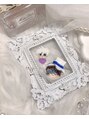 トイヴ ネイル(toyve nail) 最近は3d制作に力を入れています。(練習中です...> <;)