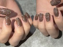 ブルー(BLUE)/one color+ ¥8,500