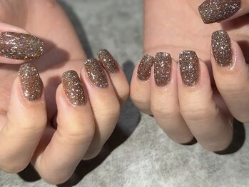 ブルー(BLUE)/one color+ ¥8,500